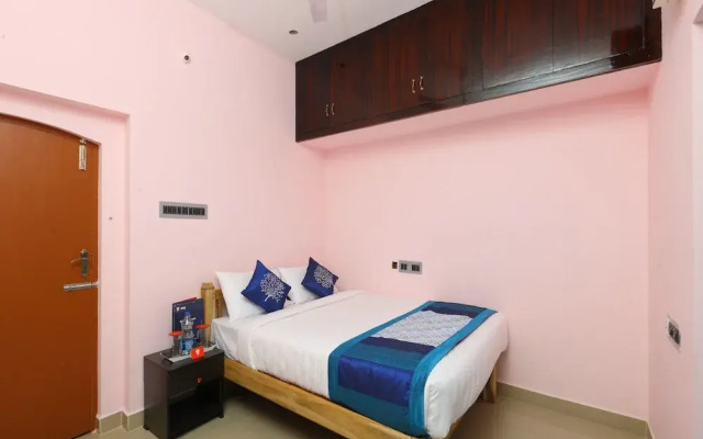 OYO 10910 Home Green View 4BHK Paradise Beach