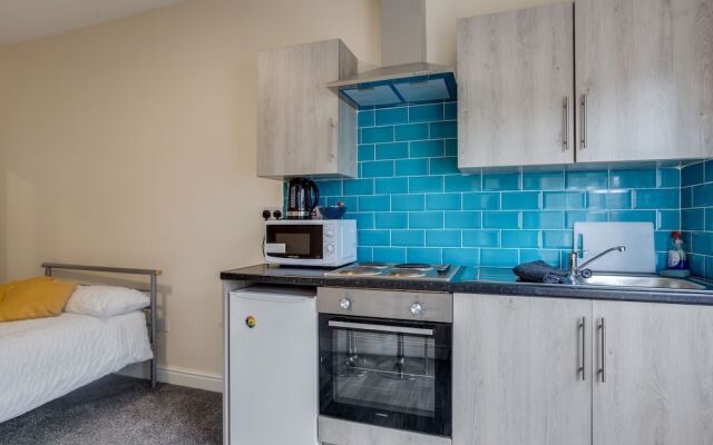 Cosy Apartment in Coventry Near Coventry University