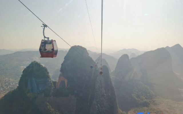 Yangshuo Qiqi Guesthouse