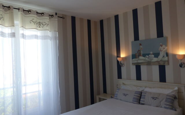 The Originals Boutique, Hôtel Miramar