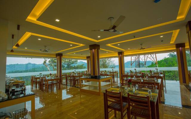 The lake view munnar Resort