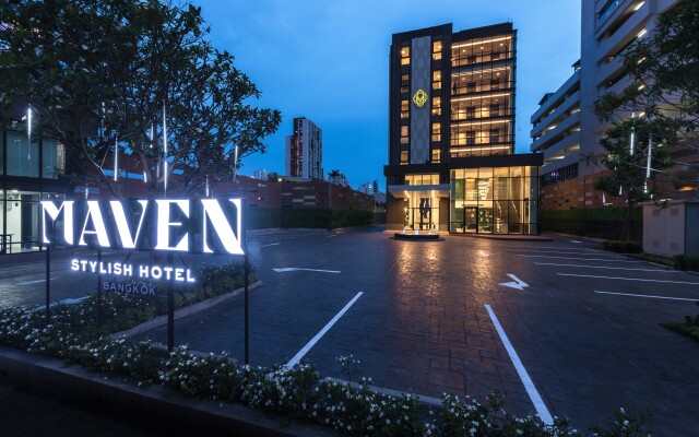 Maven Stylish Hotel Bangkok