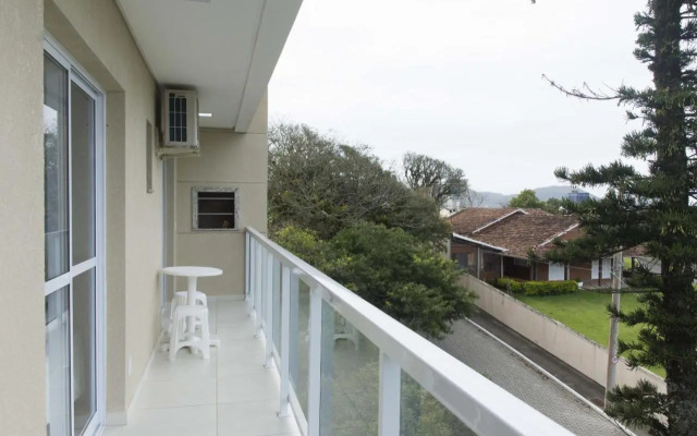 Elegância c/ Vista Mar, 50m da Praia