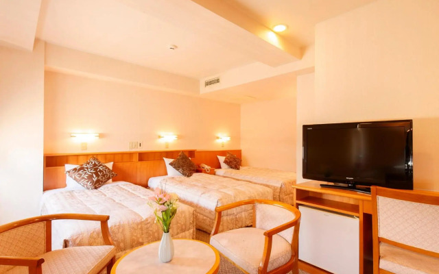 Hotel Pearl City Sendai