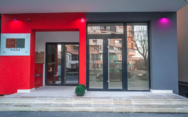 Puzzle Apartments & Studios