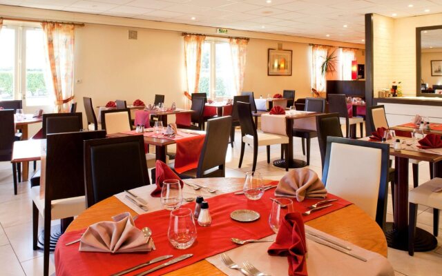 Hotel Inn resto Novo Carquefou