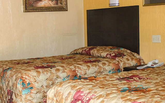 Charles Wesley Motor Lodge