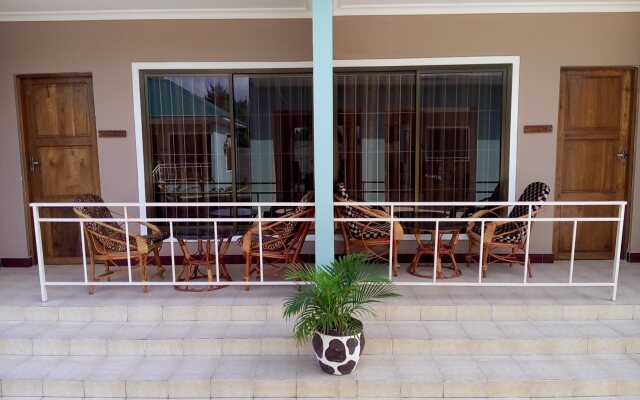 Mara Courtyard Lodge