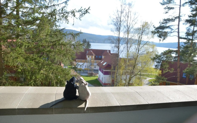 Lipno Riviéra - Myši v botě