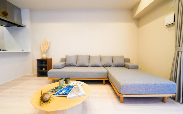 ブランシエラ那覇 1405号室