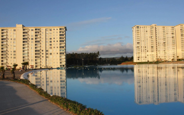 Resort Laguna Bahía, Océano 1201 Algarrobo
