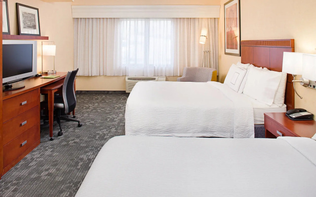 Courtyard Marriott Paso Robles