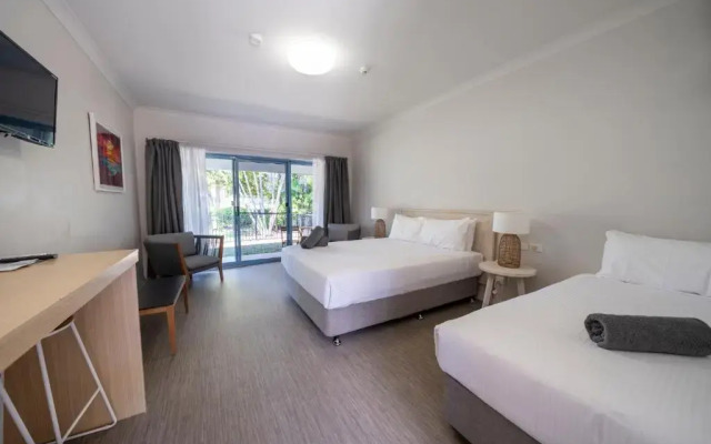 Woolgoolga Coast Motel