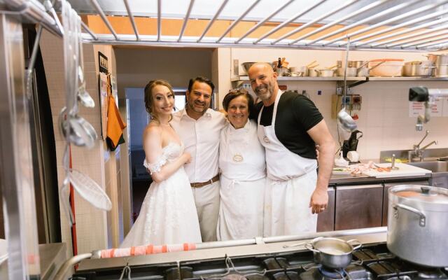 Villa Delia Hotel & Cooking School