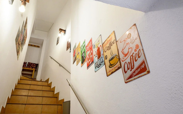 Vico Graziella 12 in Naples