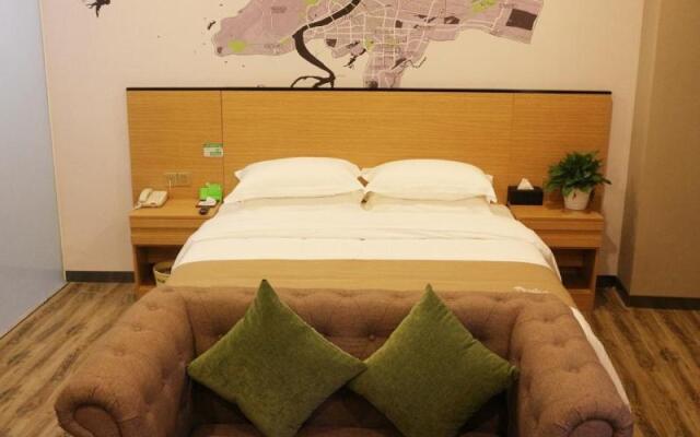 Vatica Hangzhou Xiasha Media College Hotel