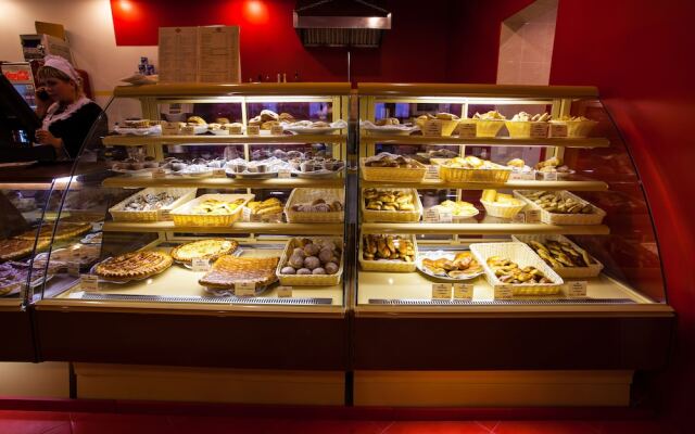 Biznes-tsentr gostinitsy "Moskva"