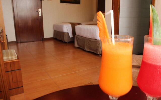 Citra Inn International Hotel