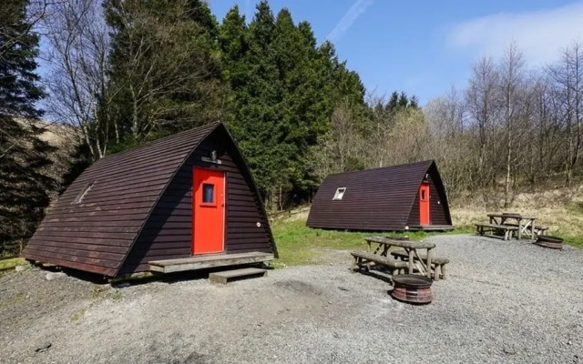 Strathfillan Wigwams 6