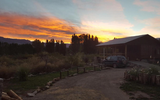 Terrazas de Uspallata