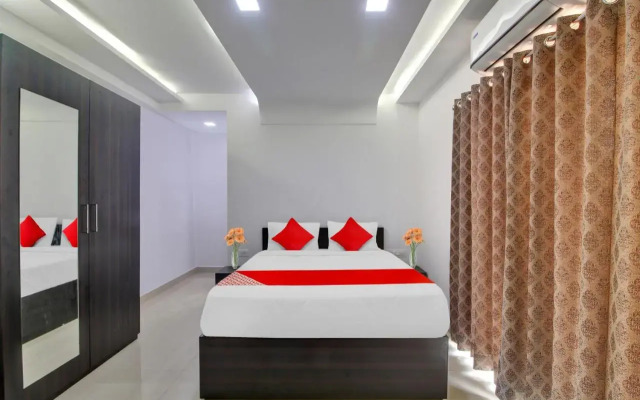 Oyo Flagship 807964 Kavish Residency