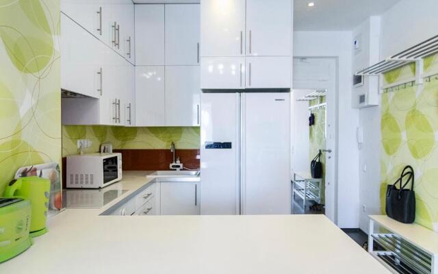 Basilica view apartment