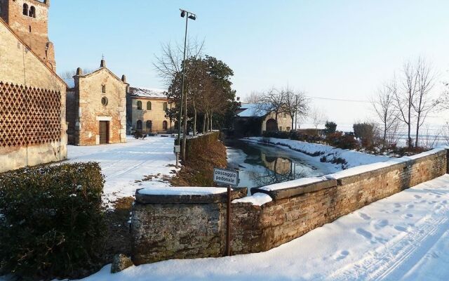 Agriturismo Corte Ceson La Casa Sull'Acqua