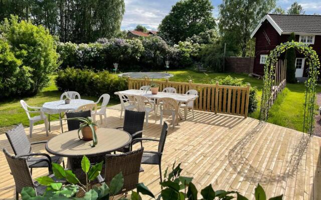 Prinsgården B&B rum stugor