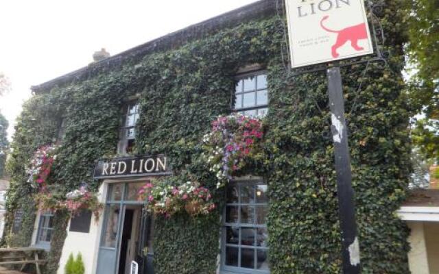 The Red Lion