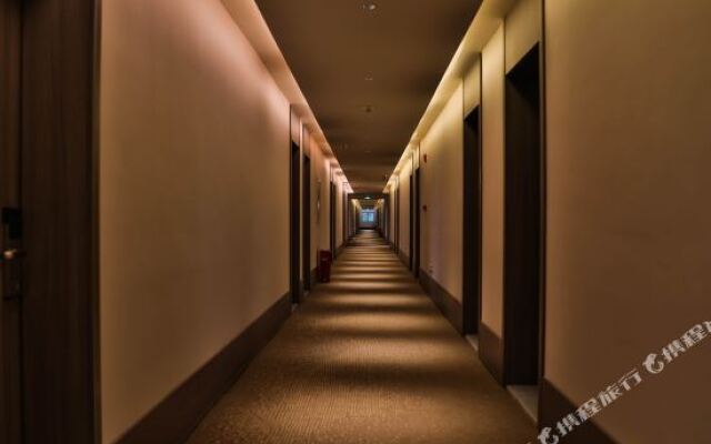 HanTing Hotel (Taizhou Jiaojiang Commercial Street)