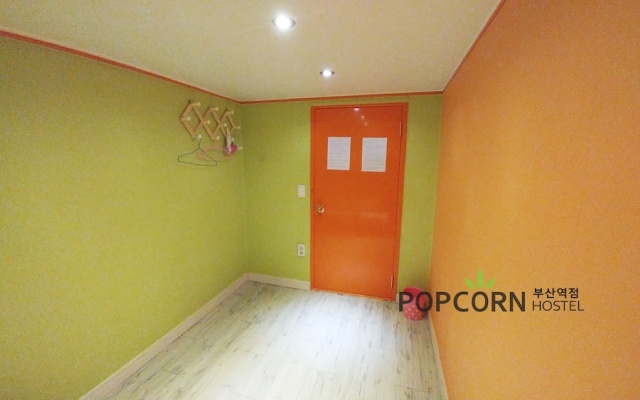 Popcorn Hostel Busan Station