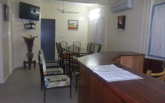 Residence Le Cailcedrat