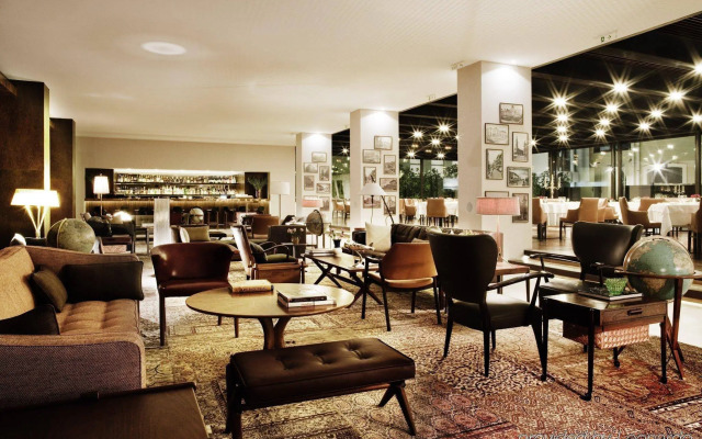 Square Nine Hotel Belgrade-The Leading Hotels of The World