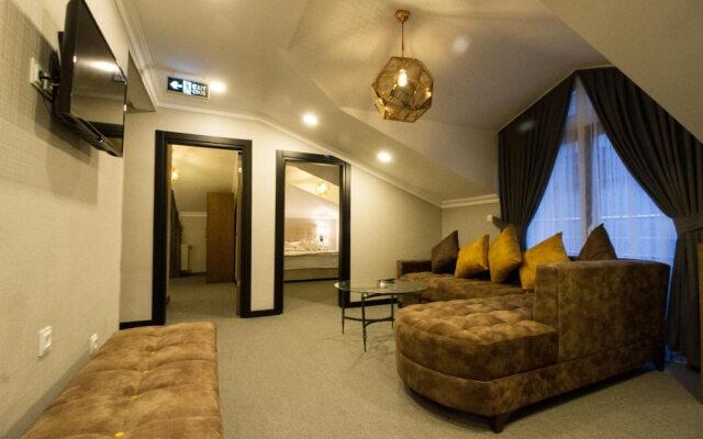 King Apart Suites