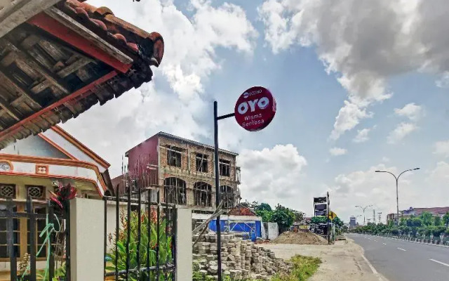 OYO 90280 Wisma Sentosa