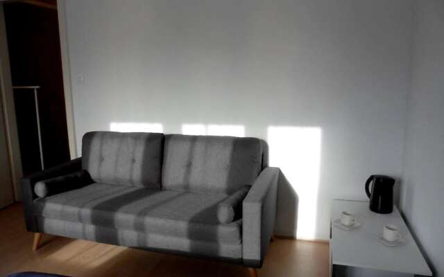 Apartment With one Bedroom in Strasbourg, With Balcony and Wifi