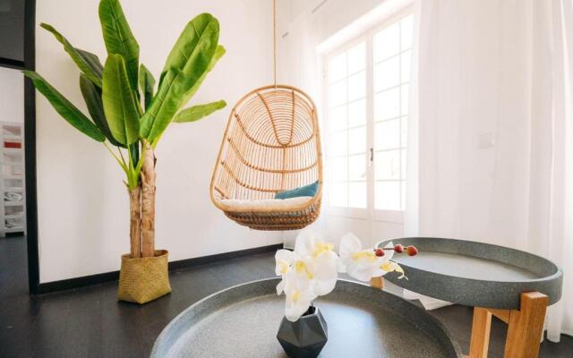 Amazing Seaview with Terrace - 5min from the beach