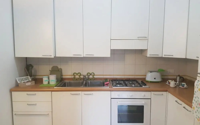 Retro Apartment