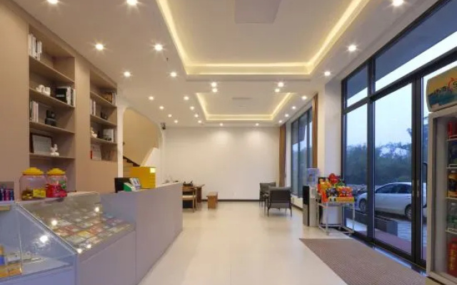 Yingyue Riverside Boutique Homestay – Meal – Hezhou