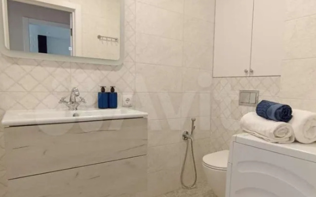 Апартаменты на улице Ушакова 2 корпус 1