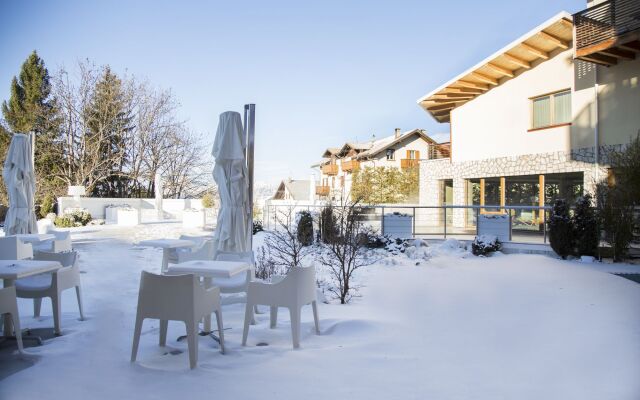 Курортный отель Blu Hotel Natura & Spa - Adults Only