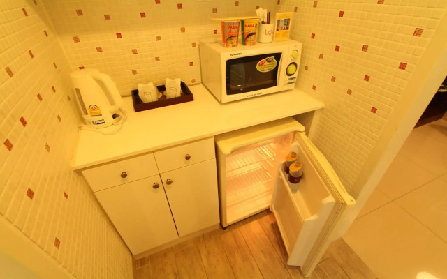 At Residence Suvarnabhumi Hotel