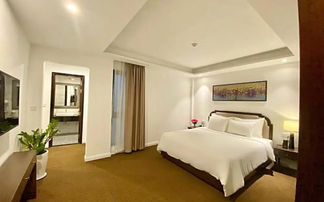 Hanoi Marigold Hotel – Guest Rooms – Hanoi