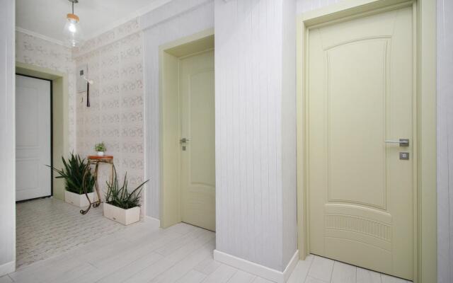 Apartments in the Samal microdistrict-3 11