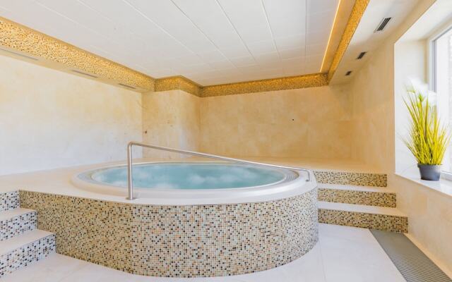 Wellness penzion Lázně Kvilda