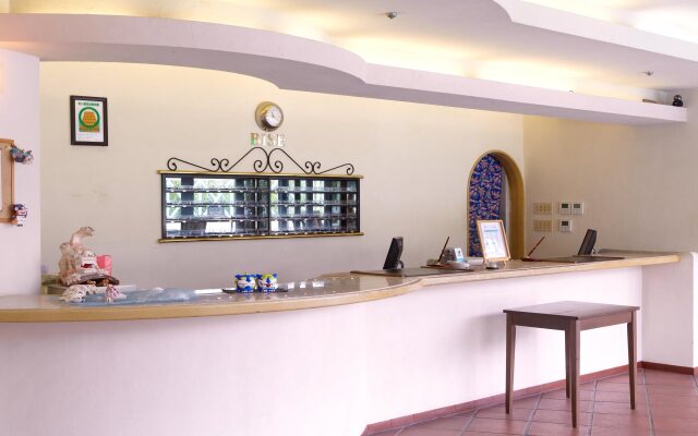 Hotel Yugaf Inn Bise