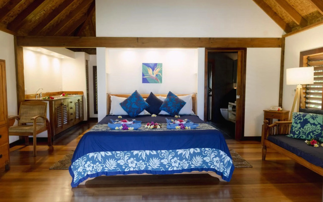 Etu Moana Boutique Beach Villas - Adults Only