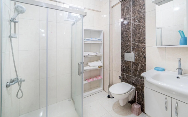 Vacation Flat 5 min to Calis Beach in Fethiye