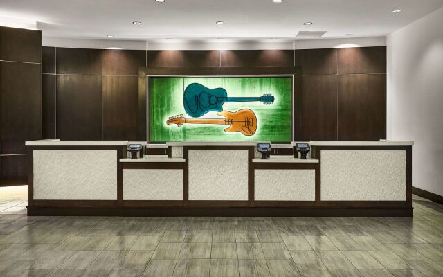 Hilton Garden Inn Nashville Downtown/Convention Center