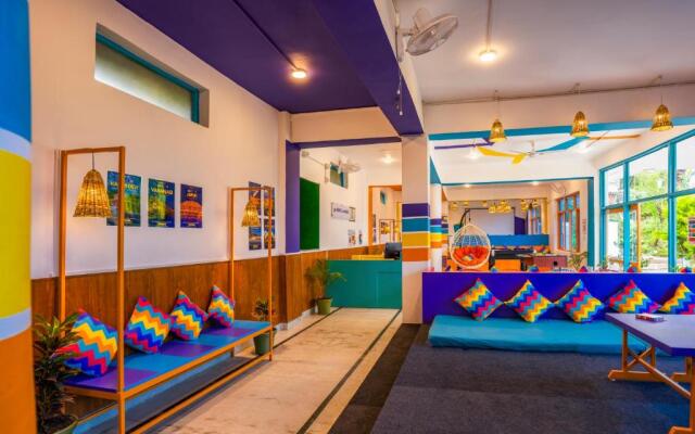 goSTOPS Bir Landing Site - Hostel